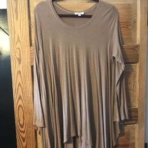 Umgee Oversized Tunic/Dress